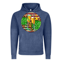 Christmas Champagnes Vintage Hoodie | Teevron