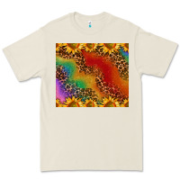 Bone pride sunflower  rainbow leopard Premium Tee - AdoDesignShop