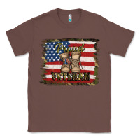 Chestnut proud veteran Classic Tee - Jasminsmagicworld