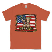 Copper proud veteran Classic Tee - Jasminsmagicworld
