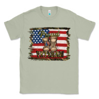 Matcha proud veteran Classic Tee - Jasminsmagicworld