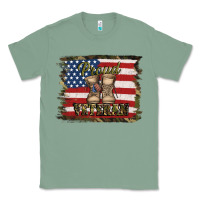 Sage proud veteran Classic Tee - Jasminsmagicworld