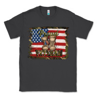 Smoke proud veteran Classic Tee - Jasminsmagicworld