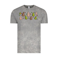 Cloud Rock Christmas cakes Vintage Tee - Jasminsmagicworld