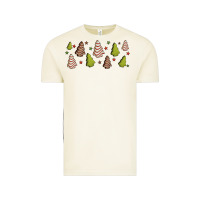 Vintage Arctic Christmas cakes Vintage Tee - Jasminsmagicworld