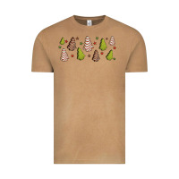 Vintage Camel Christmas cakes Vintage Tee - Jasminsmagicworld