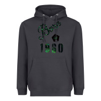 Smoke Born In 1960 Heavyweight Hoodie - Bettercallsaul