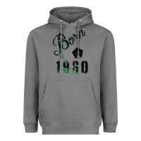 Storm Born In 1960 Heavyweight Hoodie - Bettercallsaul