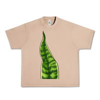 Burro Snake Plant Urban Heavy Tee - LillyAllenDesigns