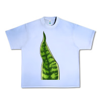 Grape Ice Snake Plant Urban Heavy Tee - LillyAllenDesigns