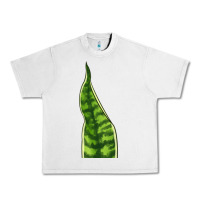 Lunar Rock Snake Plant Urban Heavy Tee - LillyAllenDesigns
