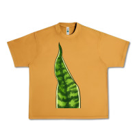 Peanut Butter Snake Plant Urban Heavy Tee - LillyAllenDesigns