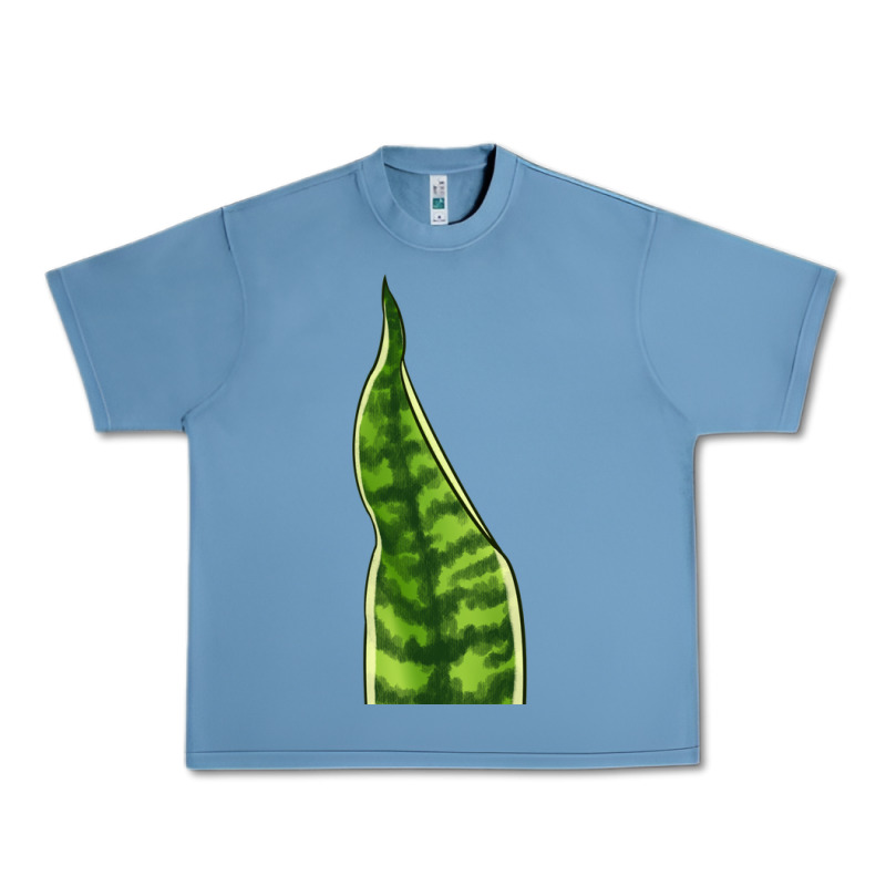 Snake Plant Urban Heavy Tee by LillyAllenDesigns | Teevron