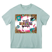 Arona small business mama Heavy Core Tee - Zillion Design Studio