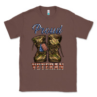 Chestnut proud veteran camo shoes Classic Tee - Jasminsmagicworld