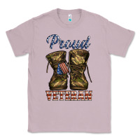 Lilac proud veteran camo shoes Classic Tee - Jasminsmagicworld