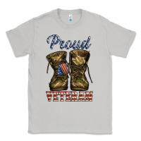 Moon Dust proud veteran camo shoes Classic Tee - Jasminsmagicworld