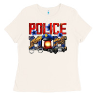 Bone police mom Ladies Tee - Zillion Design Studio