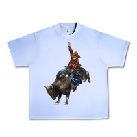 Grape Ice western rodeo bullfighter Urban Heavy Tee - BarkalooDesign