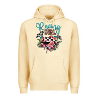 Pina Colada racing girl Premium Hoodie - JahusDesignShop