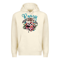 Sandshell racing girl Premium Hoodie - JahusDesignShop