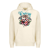 Tofu racing girl Premium Hoodie - JahusDesignShop