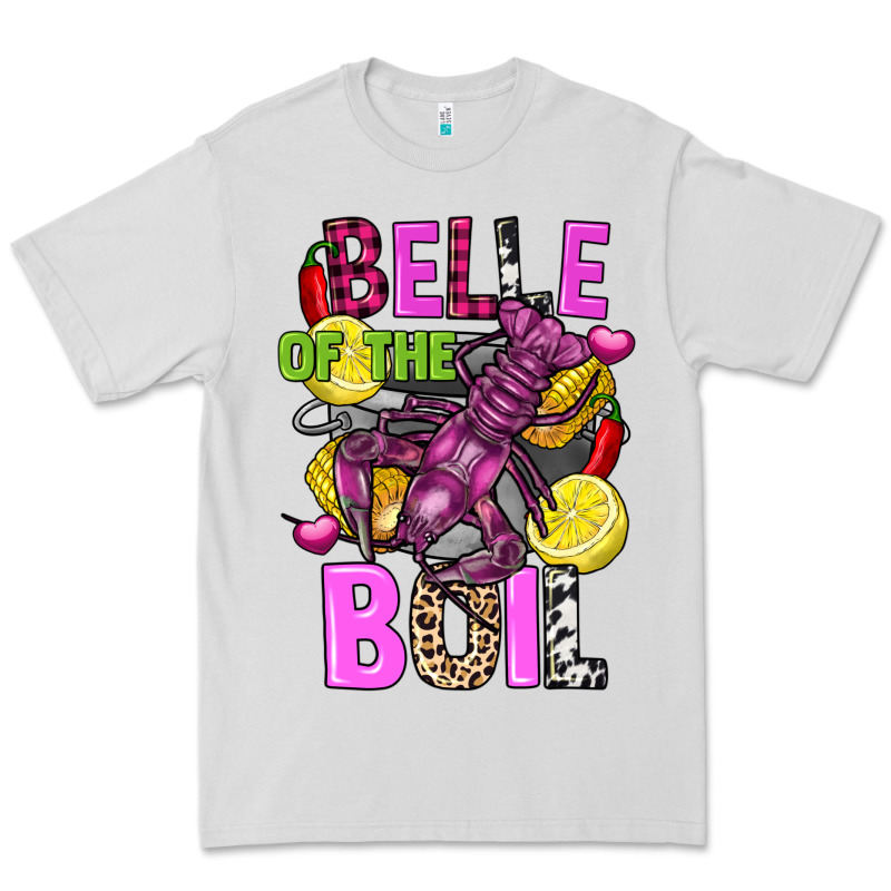 Belle Of The Boil Crawfish Premium Tee by FaDigitalArtStudio | Teevron