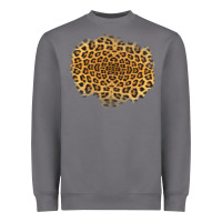 Storm leopard patch Heavyweight Sweatshirt - Jasminsmagicworld
