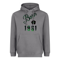 Storm Born In 1961 Heavyweight Hoodie - Bettercallsaul