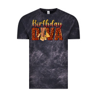 Cloud Black birthday diva Vintage Tee - NancyCooperArtShop
