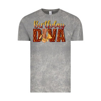Cloud Rock birthday diva Vintage Tee - NancyCooperArtShop