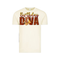 Vintage Arctic birthday diva Vintage Tee - NancyCooperArtShop
