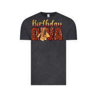 Vintage Black birthday diva Vintage Tee - NancyCooperArtShop