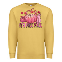 Its Fall Yall Premium Sweatshirt | Teevron