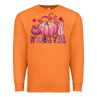 Carrot its fall yall Premium Sweatshirt - texasbilliewilder
