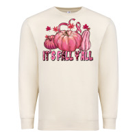 Sandshell its fall yall Premium Sweatshirt - texasbilliewilder
