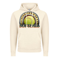Vintage Artic softball rainbow Vintage Hoodie - JahusDesignShop