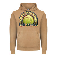 Vintage Camel softball rainbow Vintage Hoodie - JahusDesignShop