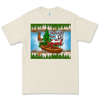 Bone lake squad tumbler Premium Tee - HRA Design Shop