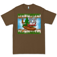 Cacao lake squad tumbler Premium Tee - HRA Design Shop