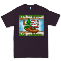Plum lake squad tumbler Premium Tee - HRA Design Shop