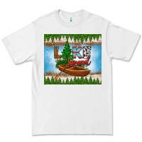 White lake squad tumbler Premium Tee - HRA Design Shop