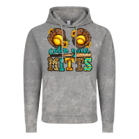 Cloud Rock calm your mitts softball Vintage Hoodie - Jasminsmagicworld