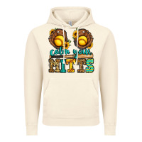 Vintage Artic calm your mitts softball Vintage Hoodie - Jasminsmagicworld