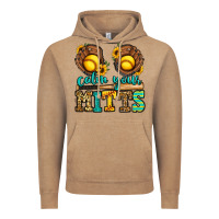 Vintage Coffee calm your mitts softball Vintage Hoodie - Jasminsmagicworld