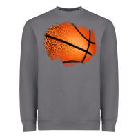 Storm leopard basketball patch Heavyweight Sweatshirt - Jasminsmagicworld