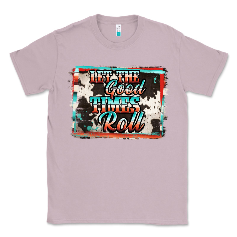 Let The Good Times Roll Classic Tee by Jasminsmagicworld | Teevron