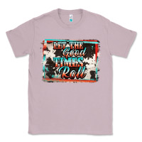 Lilac let the good times roll Classic Tee - Jasminsmagicworld