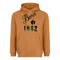 Meerkat Born In 1962 Heavyweight Hoodie - Bettercallsaul