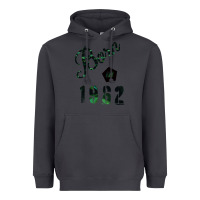 Smoke Born In 1962 Heavyweight Hoodie - Bettercallsaul